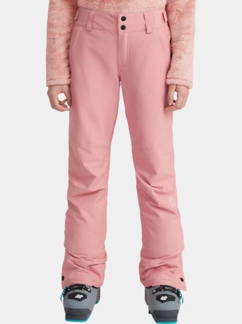 pantaloni de schi O'Neill Star Regular Snow Pants roz 2