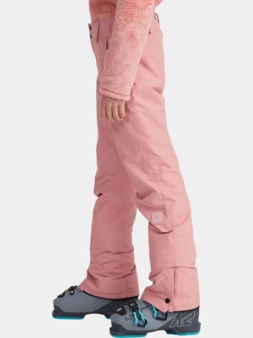 pantaloni de schi O'Neill Star Regular Snow Pants roz 4