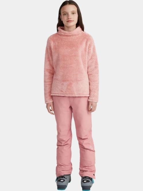 pantaloni de schi O'Neill Star Regular Snow Pants roz 6