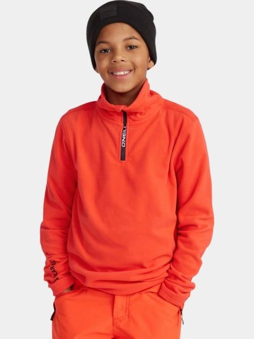 pulover polar O'Neill Jack'S Polartec 100 Hz Fleece rosu 2