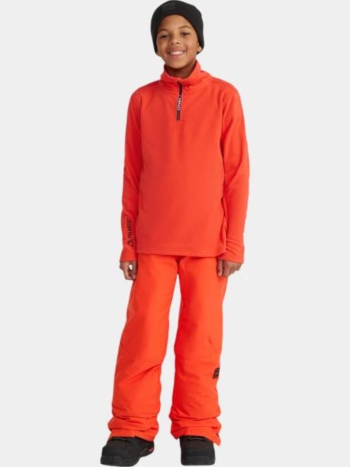 pulover polar O'Neill Jack'S Polartec 100 Hz Fleece rosu 5