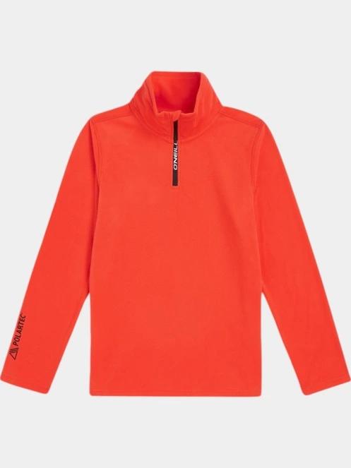pulover polar O'Neill Jack'S Polartec 100 Hz Fleece rosu 6