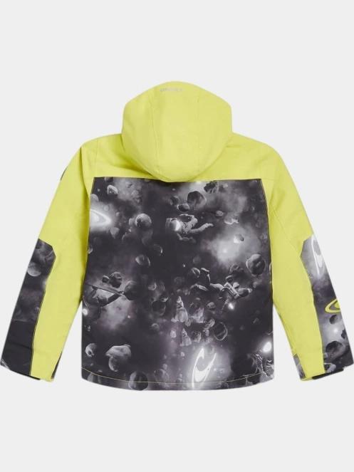 geaca de schi O'Neill O'Riginals Block Snow Jacket galben 7
