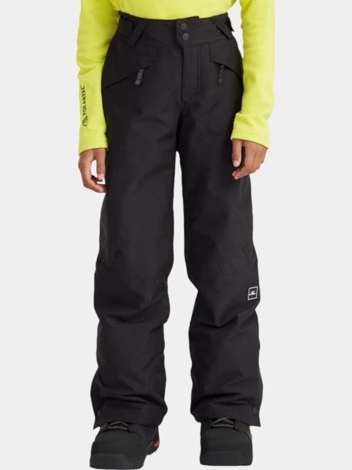 pantaloni de schi O'Neill Hammer Snow Pants negru 2