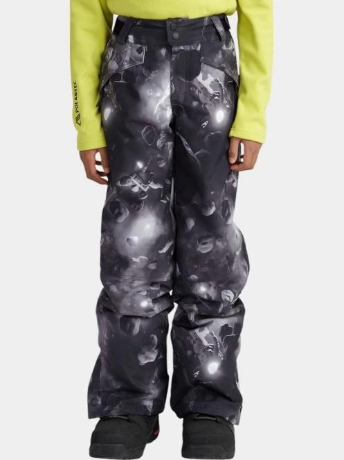 pantaloni de schi O'Neill Hammer Snow Pants gri 2
