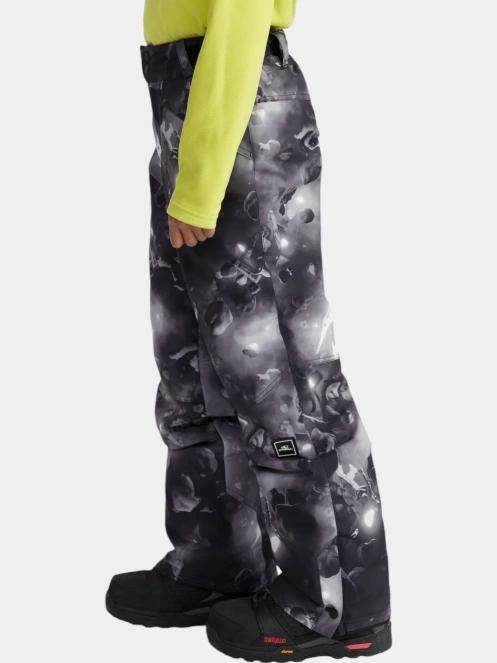 pantaloni de schi O'Neill Hammer Snow Pants gri 4