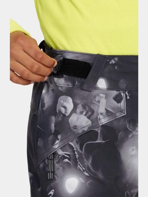 pantaloni de schi O'Neill Hammer Snow Pants gri 5