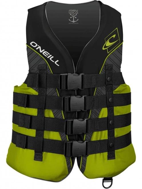 vesta de salvare pt. barbati O'Neill SUPERLITE ISO 50N VEST negru 2