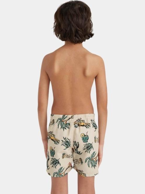 sorturi de baie pentru barbati O'Neill Mix & Match Cali Print 13'' Swim Shorts nisip 3