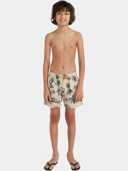sorturi de baie pentru barbati O'Neill Mix & Match Cali Print 13'' Swim Shorts nisip 4