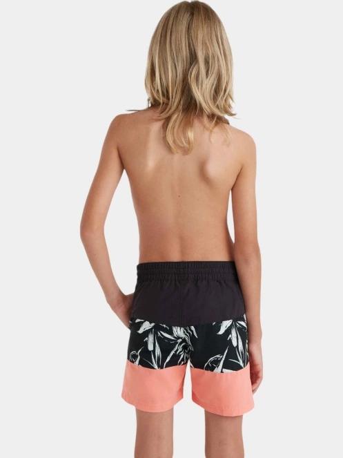 sorturi de baie pentru barbati O'Neill Mix & Match Cali Block 13'' Swim Shorts negru 3