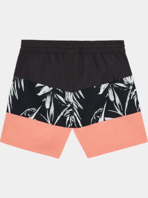 sorturi de baie pentru barbati O'Neill Mix & Match Cali Block 13'' Swim Shorts negru 7