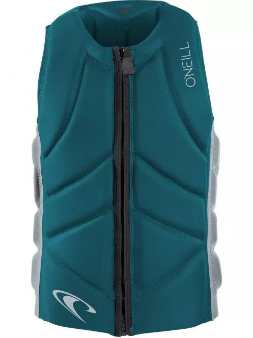 vesta din neopren pt. barbati O'Neill Slasher Comp Vest verde 2