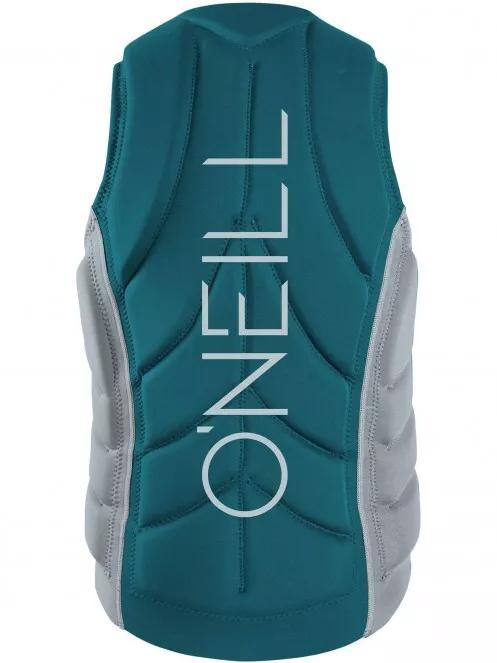 vesta din neopren pt. barbati O'Neill Slasher Comp Vest verde 3