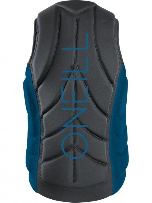 vesta din neopren pt. barbati O'Neill Slasher Comp Vest negru 3