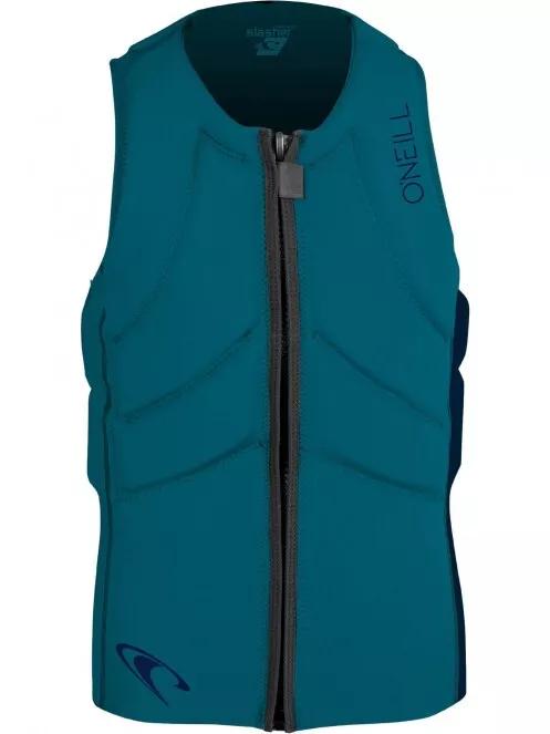 vesta din neopren pt. barbati O'Neill Slasher Kite Vest verde 2