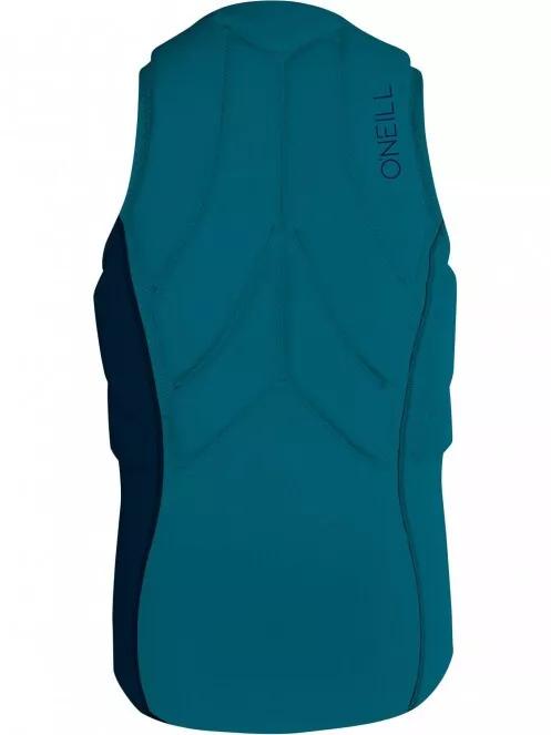 vesta din neopren pt. barbati O'Neill Slasher Kite Vest verde 3