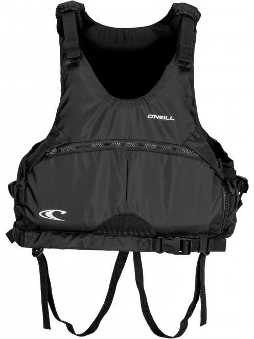 vesta de salvare pt. barbati O'Neill Multisport ISO 50N Vest negru 2