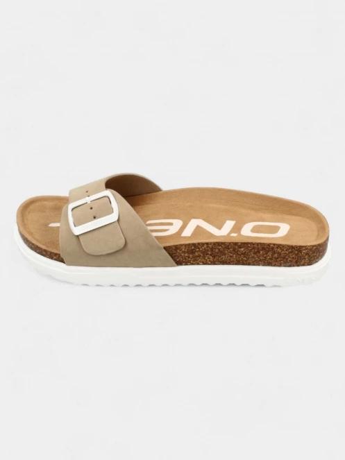 papuci pt. femei O'Neill Solana Slider Women Low maro 2