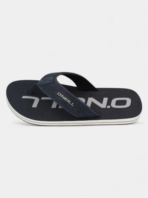 papuci pt. barbati O'Neill Jack Flipflop Men Low albastru inchis 2