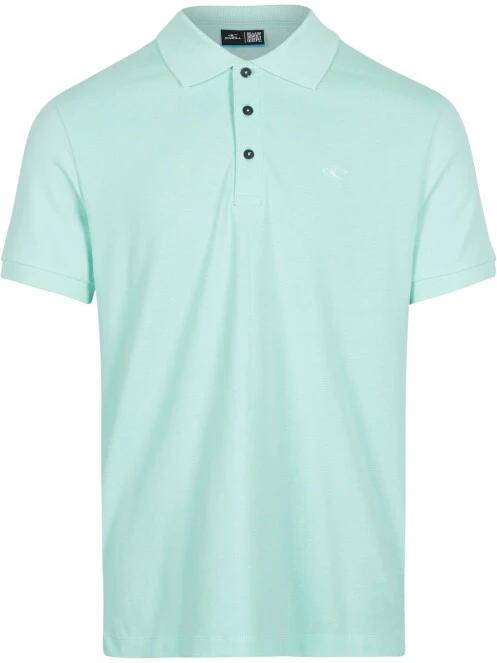 tricou cu guler pt. barbati O'Neill Triple Stack Polo albastru deschis 2