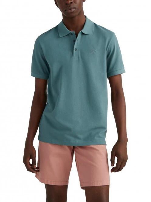 tricou cu guler pt. barbati O'Neill Triple Stack Polo albastru 2