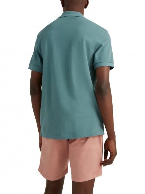 tricou cu guler pt. barbati O'Neill Triple Stack Polo albastru 3