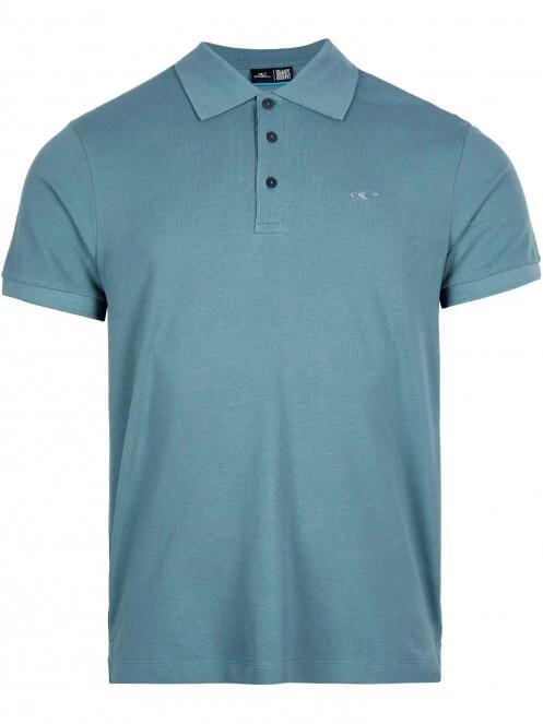 tricou cu guler pt. barbati O'Neill Triple Stack Polo albastru 4