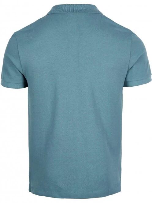 tricou cu guler pt. barbati O'Neill Triple Stack Polo albastru 5