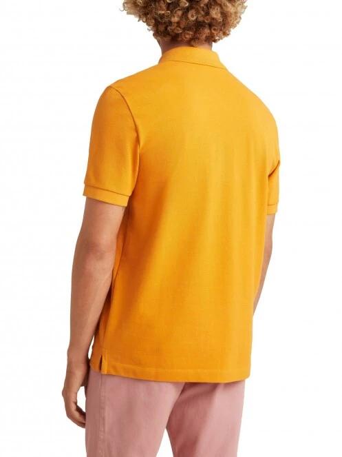 tricou cu guler pt. barbati O'Neill Triple Stack Polo portocaliu 3