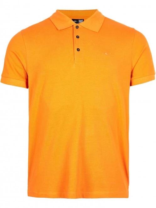 tricou cu guler pt. barbati O'Neill Triple Stack Polo portocaliu 6