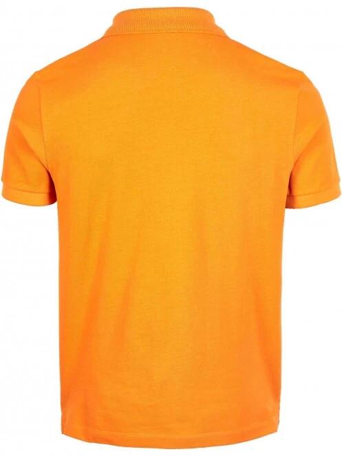tricou cu guler pt. barbati O'Neill Triple Stack Polo portocaliu 7