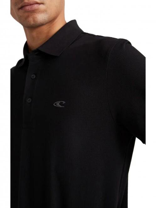 tricou cu guler pt. barbati O'Neill Triple Stack Polo negru 4