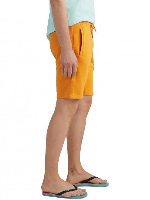 pantaloni scurti pt. barbati O'Neill Sweat Shorts Men portocaliu 3