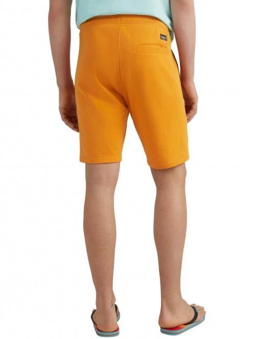 pantaloni scurti pt. barbati O'Neill Sweat Shorts Men portocaliu 4
