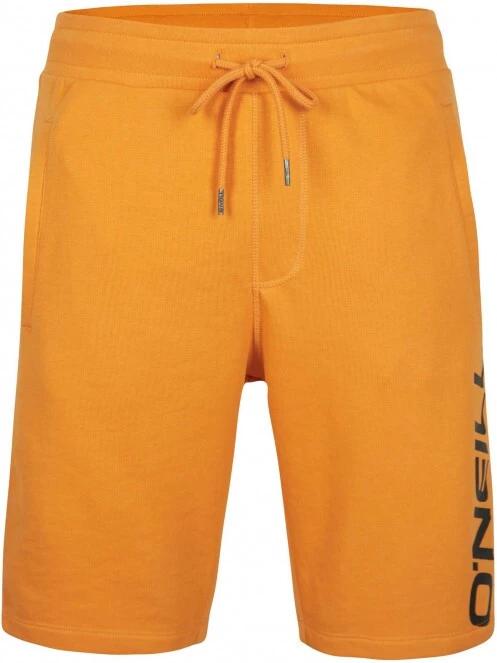 pantaloni scurti pt. barbati O'Neill Sweat Shorts Men portocaliu 7