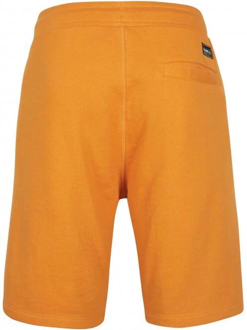 pantaloni scurti pt. barbati O'Neill Sweat Shorts Men portocaliu 8