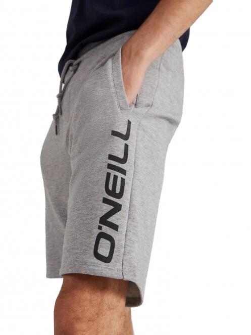 pantaloni scurti pt. barbati O'Neill Sweat Shorts Men gri 4