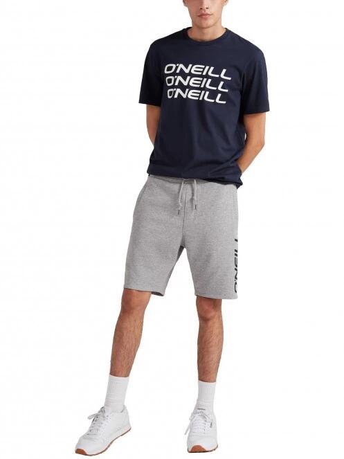 pantaloni scurti pt. barbati O'Neill Sweat Shorts Men gri 5