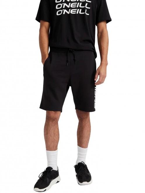 pantaloni scurti pt. barbati O'Neill Sweat Shorts Men negru 2