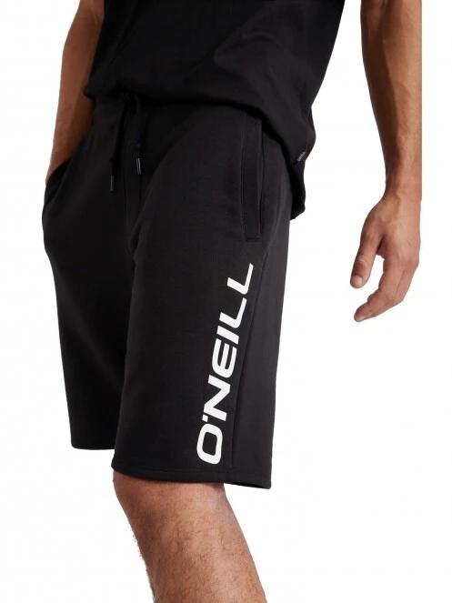 pantaloni scurti pt. barbati O'Neill Sweat Shorts Men negru 5