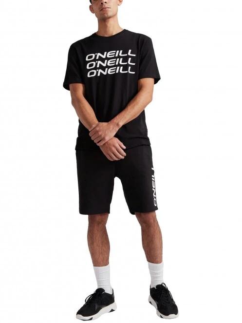 pantaloni scurti pt. barbati O'Neill Sweat Shorts Men negru 6