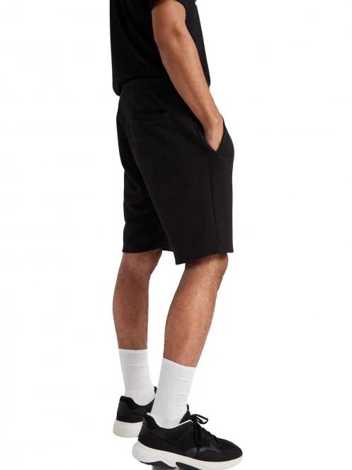 pantaloni scurti de trening pt. barbati O'Neill O'Neill Logo Sweatshorts negru 3