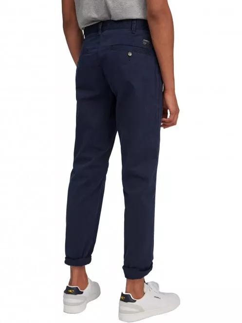 pantaloni chino pt. barbati O'Neill Friday Night Chino Pants albastru inchis 3