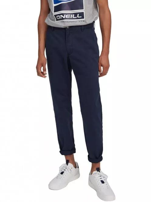pantaloni chino pt. barbati O'Neill Friday Night Chino Pants albastru inchis 6