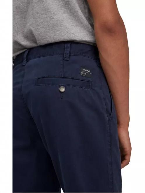 pantaloni chino pt. barbati O'Neill Friday Night Chino Pants albastru inchis 7