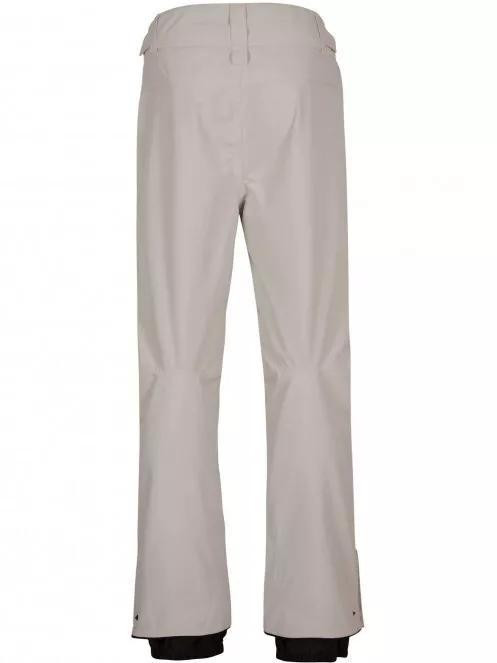 pantaloni de schi pt. barbati O'Neill Hammer Pants alb 7