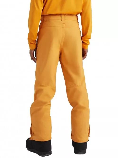 pantaloni de schi pt. barbati O'Neill Hammer Pants galben 3