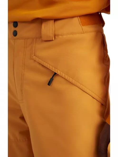 pantaloni de schi pt. barbati O'Neill Hammer Pants galben 4