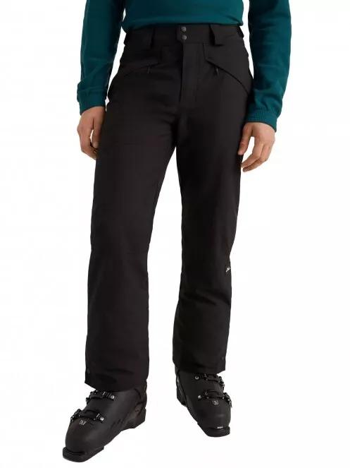 pantaloni de schi pt. barbati O'Neill Hammer Pants negru 2